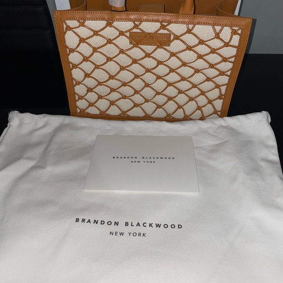 Brandon Blackwood Marcy Ave Tote - Picture 7 of 8